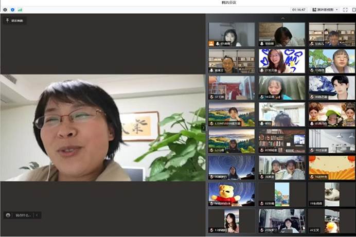 77779193永利官网举办线上考研指导会-3 77779193永利官网举办线上考研指导会-3